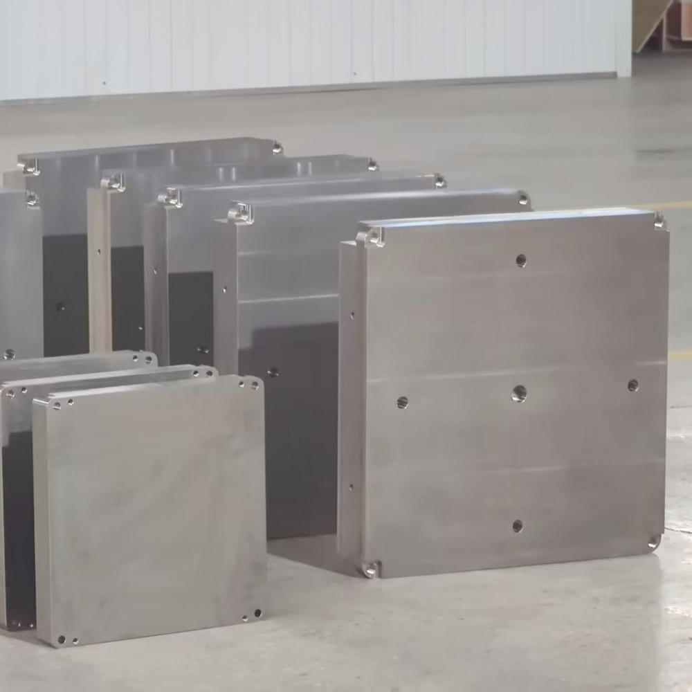 Titanium Alloy Substrate Titanlegierungssubstrat